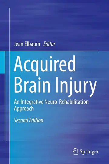 Cover of Acquired Brain Injury