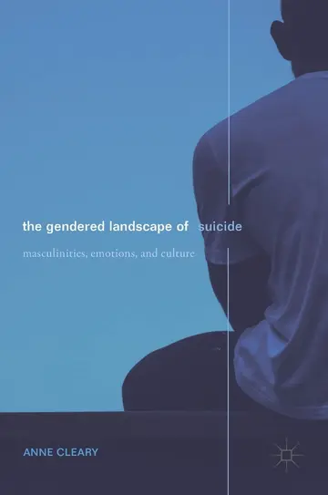 Cover of The Gendered Landscape of Suicide