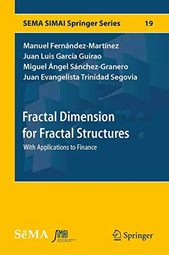 Cover of Fractal Dimension for Fractal Structures