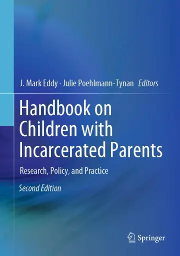 Cover of Handbook on Children with Incarcerated Parents