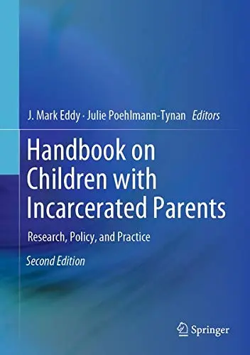 Cover of Handbook on Children with Incarcerated Parents