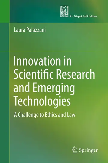 Cover of Innovation in Scientific Research and Emerging Technologies