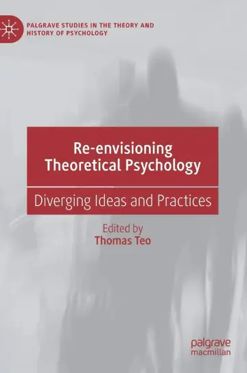 Cover of Re-envisioning Theoretical Psychology