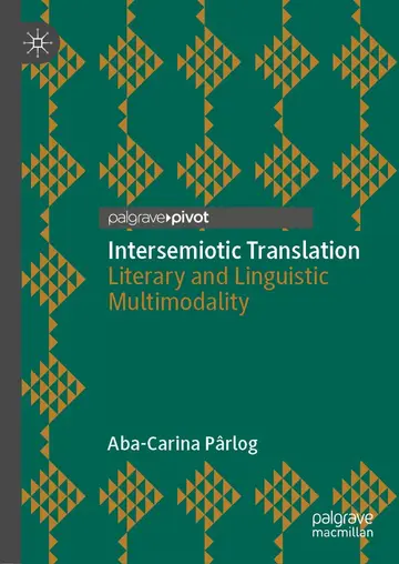 Cover of Intersemiotic Translation