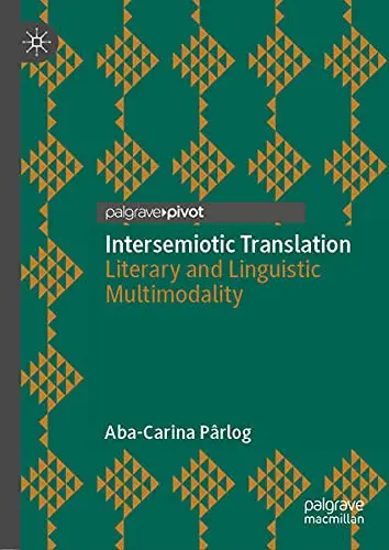 Cover of Intersemiotic Translation