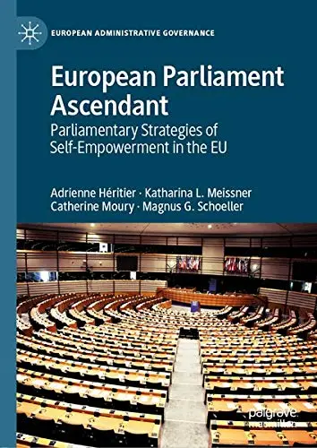 Cover of European Parliament Ascendant