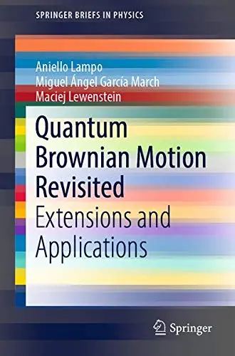 Cover of Quantum Brownian Motion Revisited