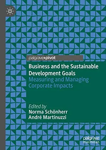 Cover of Business and the Sustainable Development Goals