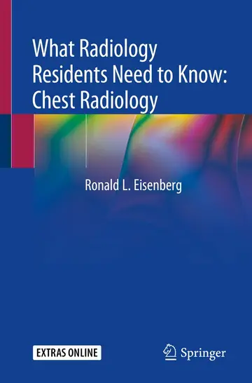 Cover of What Radiology Residents Need to Know