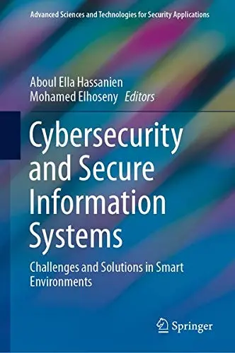 Cover of Aboul Ella Hassanien, Mohamed Elhoseny
