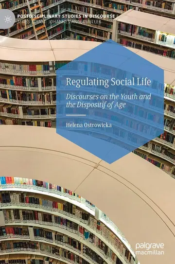 Cover of Regulating Social Life