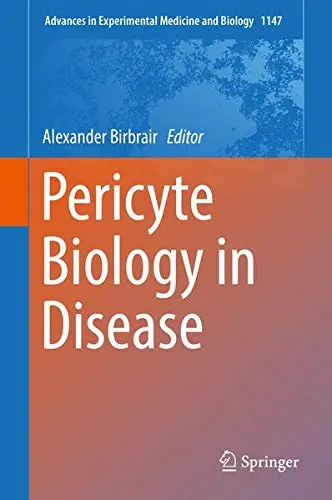 Cover of Pericyte Biology in Disease