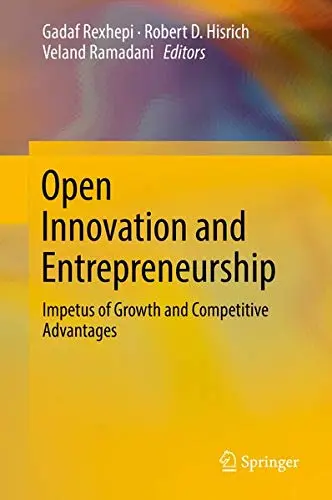 Cover of Open Innovation and Entrepreneurship