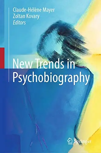 Cover of New Trends in Psychobiography
