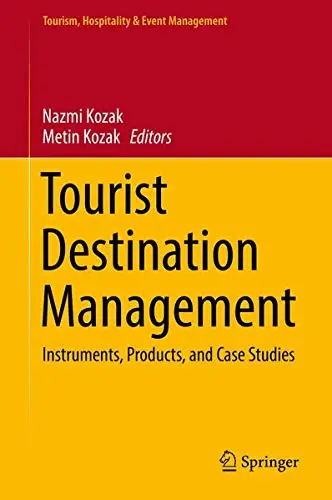 Cover of Tourist Destination Management