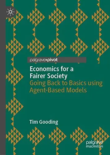 Cover of Economics for a Fairer Society