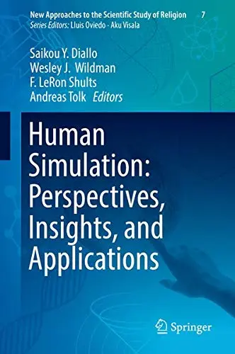 Cover of Human Simulation