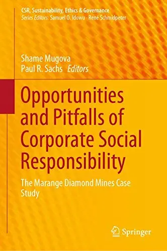 Cover of Opportunities and Pitfalls of Corporate Social Responsibility