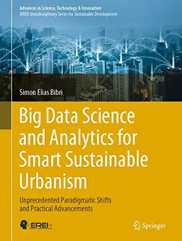 Cover of Big Data Science and Analytics for Smart Sustainable Urbanism