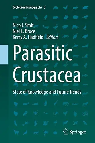 Cover of Parasitic Crustacea