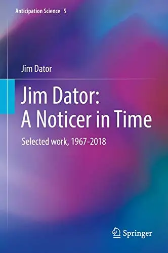 Cover of Jim Dator