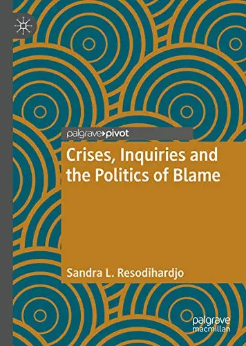 Cover of Crises, Inquiries and the Politics of Blame