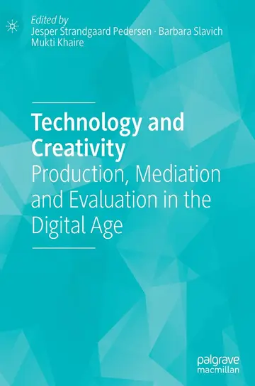 Cover of Technology and Creativity