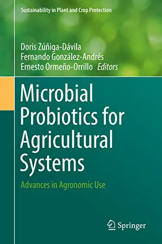 Cover of Microbial Probiotics for Agricultural Systems