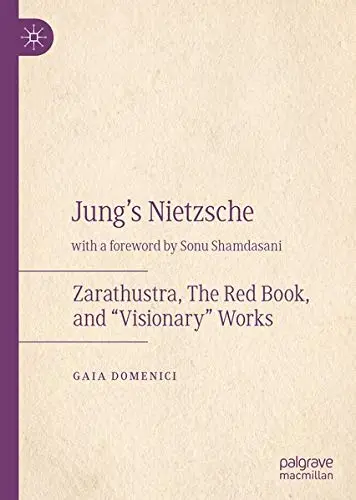 Cover of Jung's Nietzsche