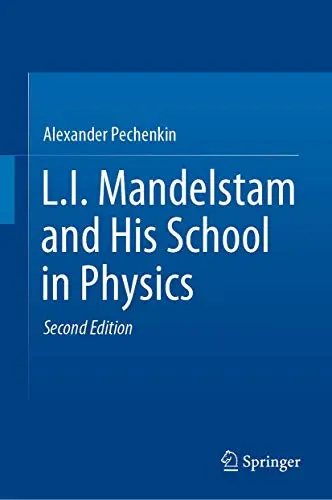 Cover of L.I. Mandelstam and His School in Physics