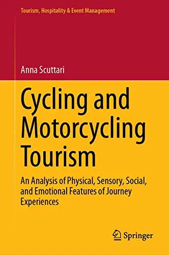 Cover of Cycling and Motorcycling Tourism