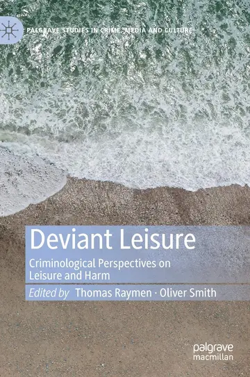 Cover of Deviant Leisure