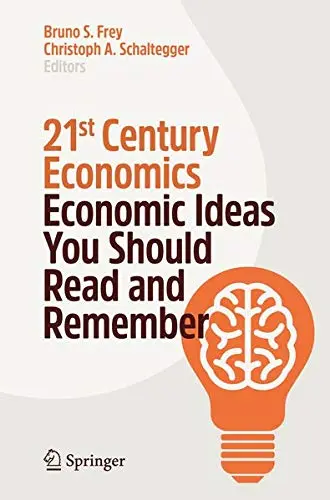 Cover of 21st Century Economics