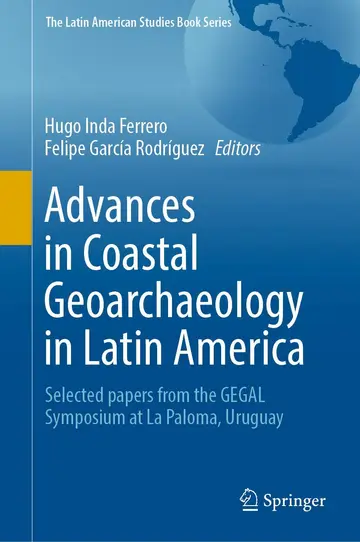 Cover of Advances in Coastal Geoarchaeology in Latin America