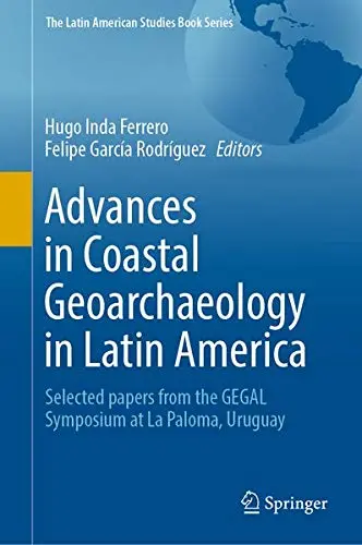 Cover of Advances in Coastal Geoarchaeology in Latin America