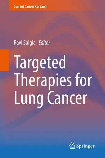 Cover of Targeted Therapies for Lung Cancer