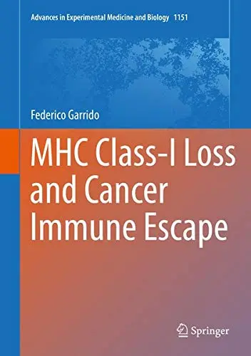 Cover of MHC Class-I Loss and Cancer Immune Escape