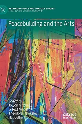 Cover of Peacebuilding and the Arts