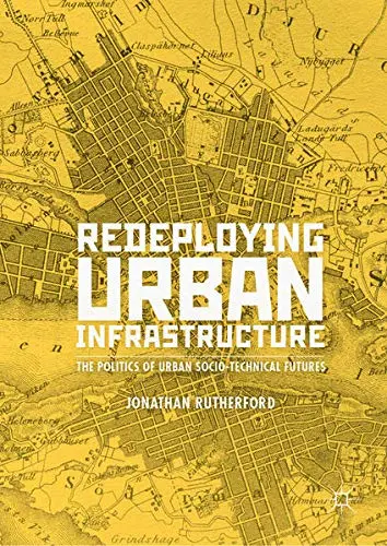 Cover of Redeploying Urban Infrastructure