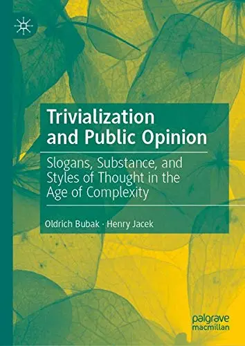 Cover of Trivialization and Public Opinion