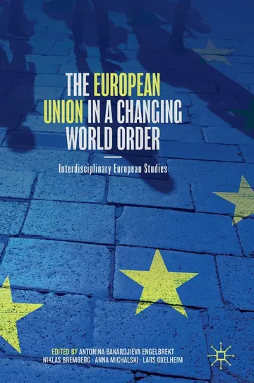 Cover of The European Union in a Changing World Order