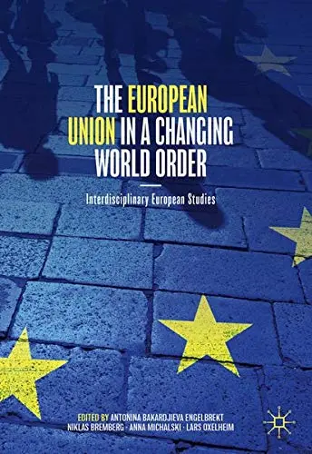 Cover of The European Union in a Changing World Order
