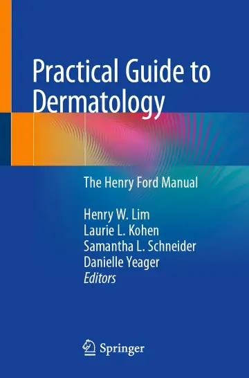 Cover of Practical Guide to Dermatology