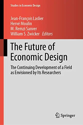 Cover of The Future of Economic Design