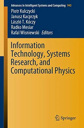 Cover of Information Technology, Systems Research, and Computational Physics