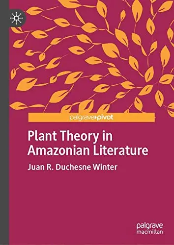 Cover of Plant Theory in Amazonian Literature