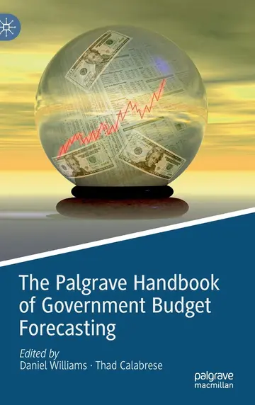 Cover of The Palgrave Handbook of Government Budget Forecasting