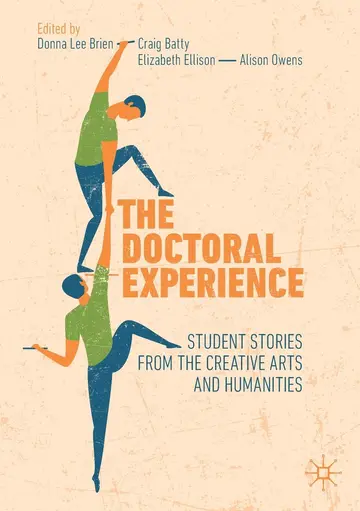 Cover of The Doctoral Experience