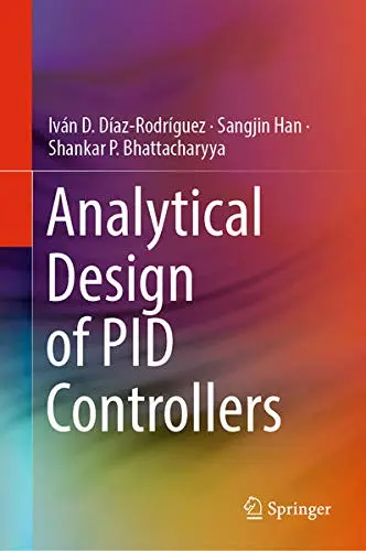Cover of Analytical Design of PID Controllers