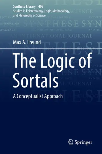 Cover of The Logic of Sortals